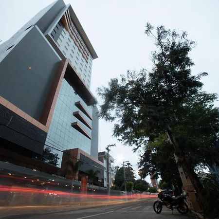 Intercity Campina Grande Citymix Exterior photo