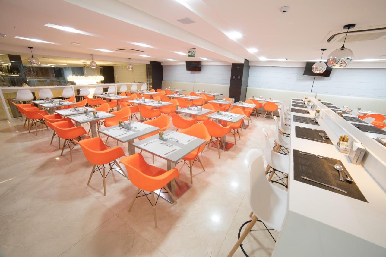 Intercity Campina Grande Citymix Exterior photo