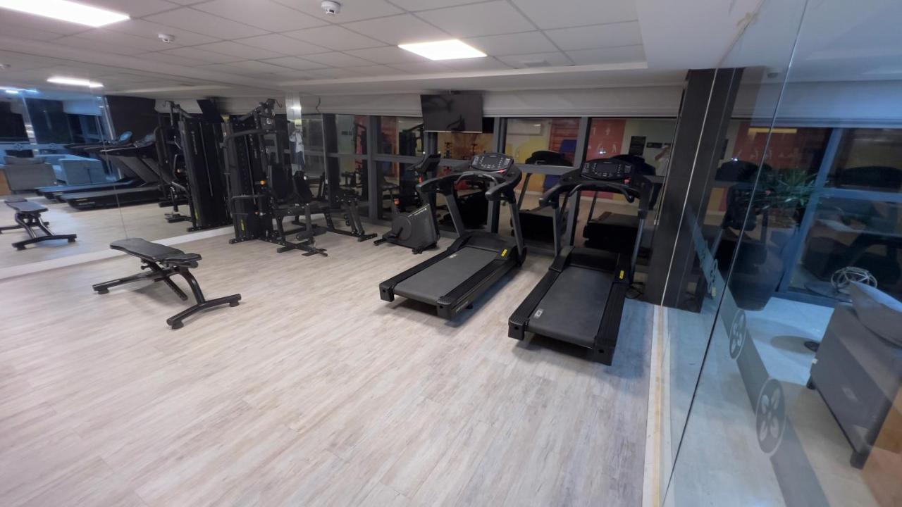 Intercity Campina Grande Citymix Exterior photo