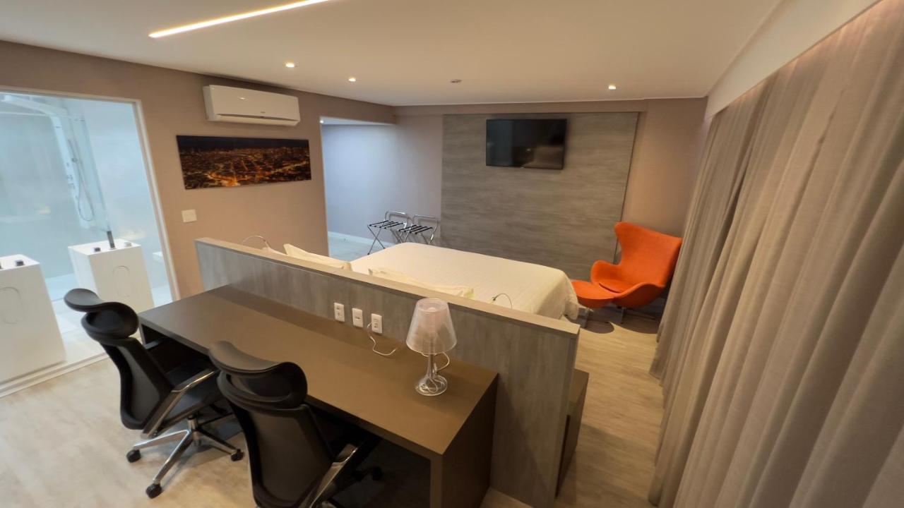 Intercity Campina Grande Citymix Exterior photo