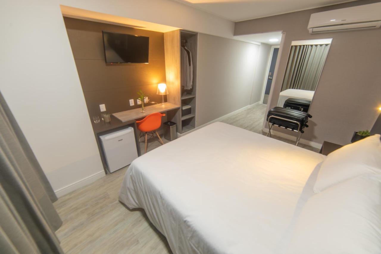 Intercity Campina Grande Citymix Exterior photo