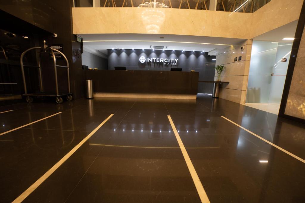 Intercity Campina Grande Citymix Exterior photo