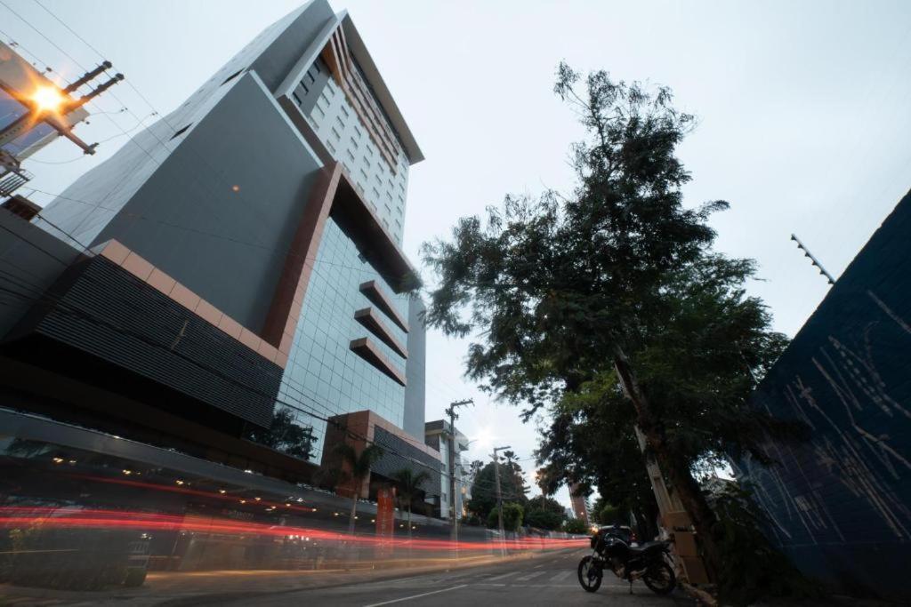 Intercity Campina Grande Citymix Exterior photo