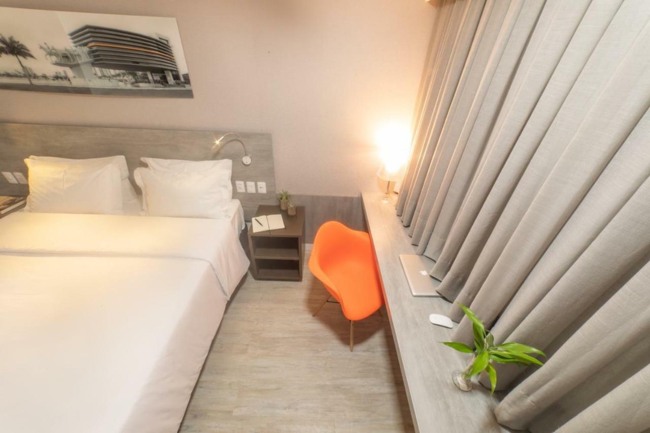 Intercity Campina Grande Citymix Exterior photo