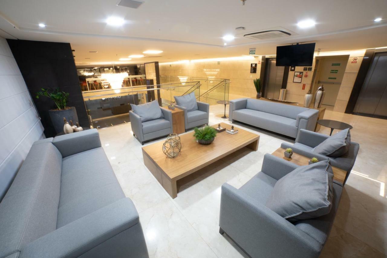 Intercity Campina Grande Citymix Exterior photo