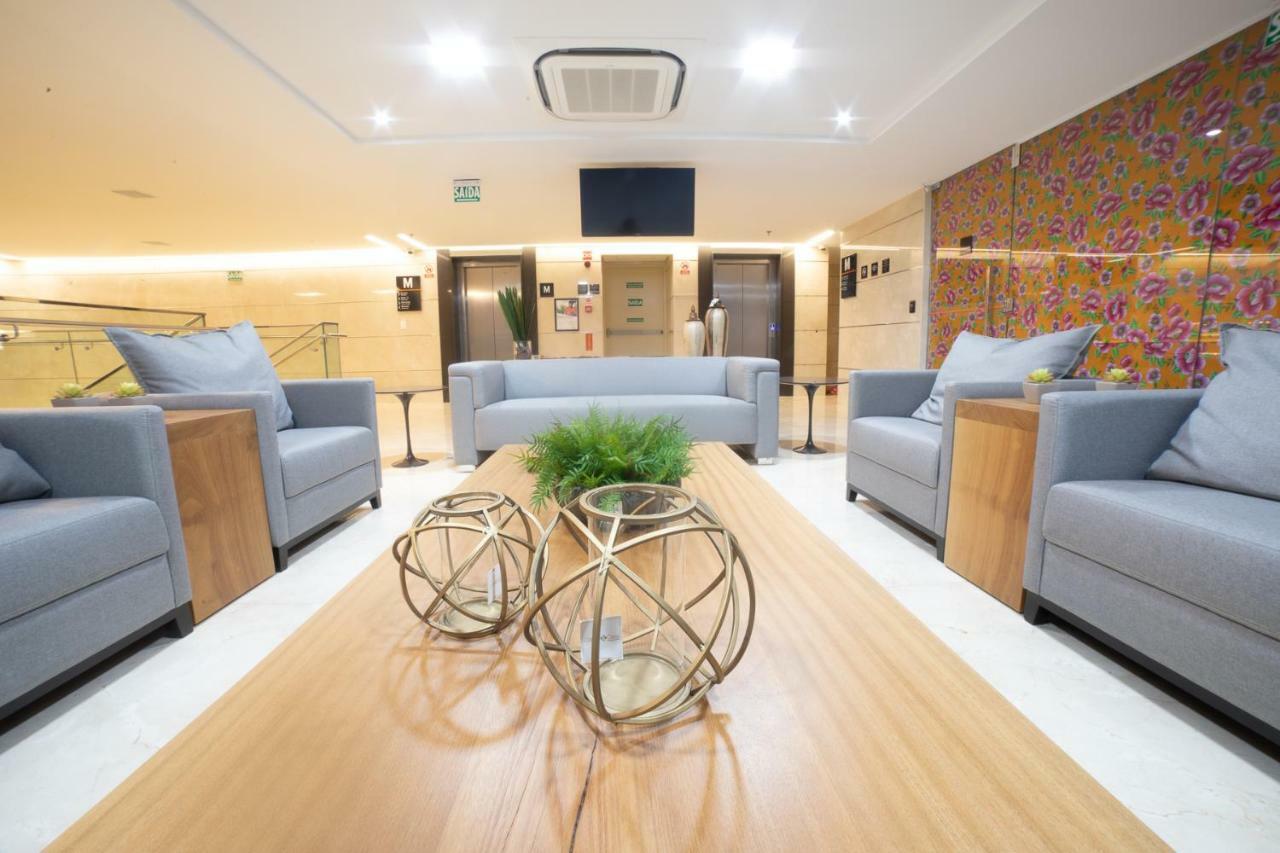 Intercity Campina Grande Citymix Exterior photo