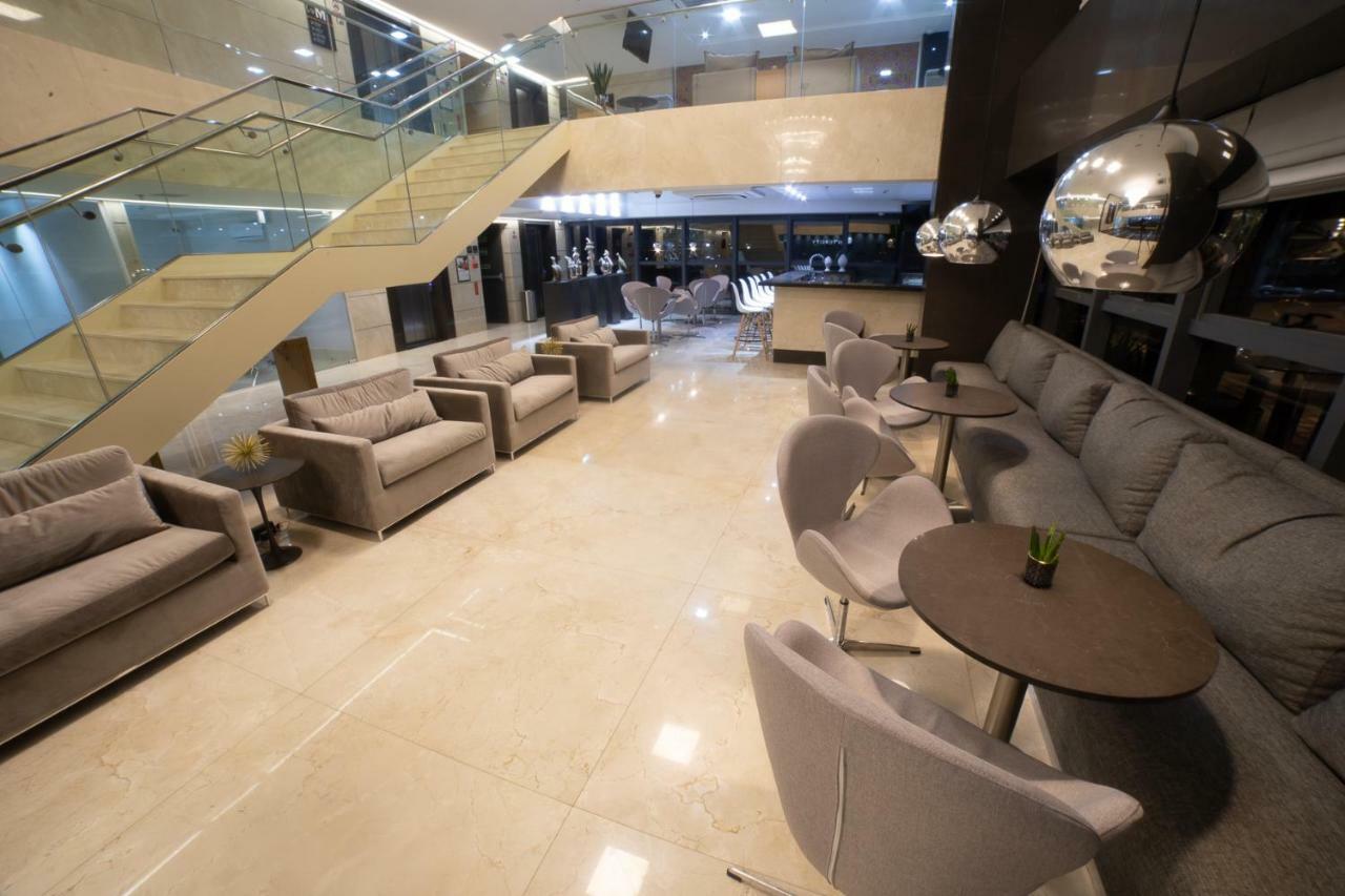 Intercity Campina Grande Citymix Exterior photo
